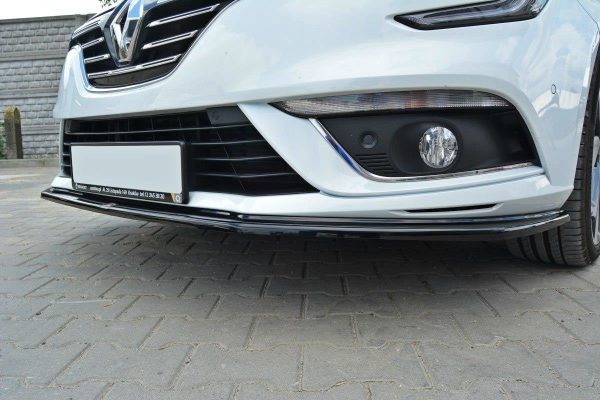Renault Megane Mk4 GT-line - Lâmina frontal V.1 | RE-ME-4-FD1G | Produto Maxton Design distribuído por Unicartuning. Renault Megane Mk4 GT-line - Lâmina frontal V.1 | RE-ME-4-FD1G | Produto Maxton Design distribuído por Unicartuning.