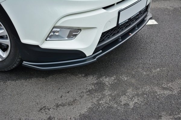 Ssangyong Tivoli - Lâmina frontal V.1 | SY-TI-1-FD1G | Produto Maxton Design distribuído por Unicartuning. Ssangyong Tivoli - Lâmina frontal V.1 | SY-TI-1-FD1G | Produto Maxton Design distribuído por Unicartuning.