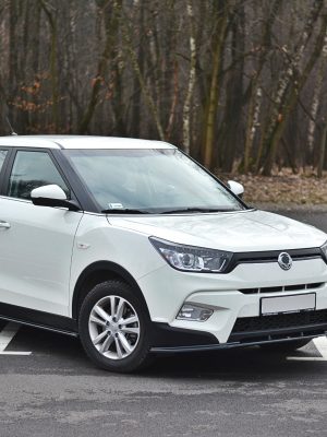Ssangyong Tivoli - Lâmina frontal V.1 | SY-TI-1-FD1G | Produto Maxton Design distribuído por Unicartuning. Ssangyong Tivoli - Lâmina frontal V.1 | SY-TI-1-FD1G | Produto Maxton Design distribuído por Unicartuning.