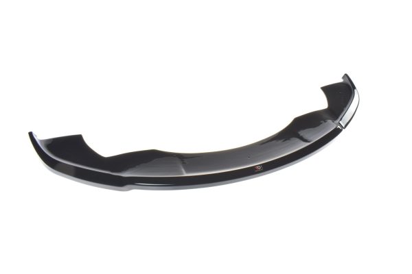 Tesla Model X - Lâmina frontal V.1 | TE-MODELX-FD1G | Produto Maxton Design distribuído por Unicartuning.