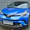 Toyota C-HR - Lâmina frontal V.1 | TO-CH-R-1-FD1G | Produto Maxton Design distribuído por Unicartuning.