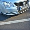 Volkswagen Eos - Lâmina frontal V.1 | VW-EOS-1-FD1G | Produto Maxton Design distribuído por Unicartuning. Volkswagen Eos - Lâmina frontal V.1 | VW-EOS-1-FD1G | Produto Maxton Design distribuído por Unicartuning.