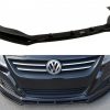 Volkswagen Passat CC Standard (prefacelift) - Lâmina frontal V.1 | VW-PA-CC-FD1G | Produto Maxton Design distribuído por Unicartuning. Volkswagen Passat CC Standard (prefacelift) - Lâmina frontal V.1 | VW-PA-CC-FD1G | Produto Maxton Design distribuído por Unicartuning.