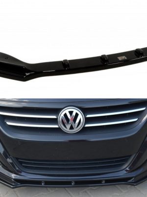 Volkswagen Passat CC Standard (prefacelift) - Lâmina frontal V.1 | VW-PA-CC-FD1G | Produto Maxton Design distribuído por Unicartuning. Volkswagen Passat CC Standard (prefacelift) - Lâmina frontal V.1 | VW-PA-CC-FD1G | Produto Maxton Design distribuído por Unicartuning.