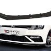 Volkswagen Polo GTI Mk5 (facelift) - Lâmina frontal V.1 | VW-PO-5F-GTI-FD1G | Produto Maxton Design distribuído por Unicartuning. Volkswagen Polo GTI Mk5 (facelift) - Lâmina frontal V.1 | VW-PO-5F-GTI-FD1G | Produto Maxton Design distribuído por Unicartuning.