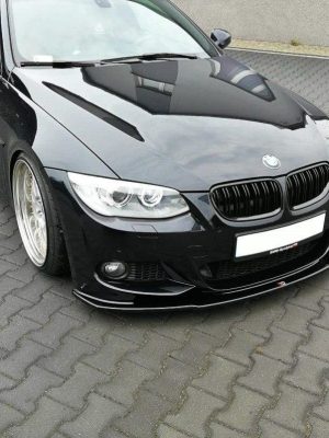 BMW 3 E92 Pack M (facelift) - Lâmina frontal V.1 | BM-3-92F-MPACK-FD1G | Produto Maxton Design distribuído por Unicartuning. BMW 3 E92 Pack M (facelift) - Lâmina frontal V.1 | BM-3-92F-MPACK-FD1G | Produto Maxton Design distribuído por Unicartuning.