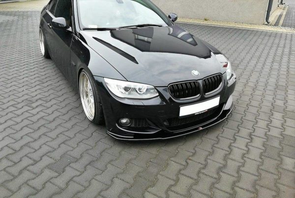 BMW 3 E92 Pack M (facelift) - Lâmina frontal V.1 | BM-3-92F-MPACK-FD1G | Produto Maxton Design distribuído por Unicartuning. BMW 3 E92 Pack M (facelift) - Lâmina frontal V.1 | BM-3-92F-MPACK-FD1G | Produto Maxton Design distribuído por Unicartuning.
