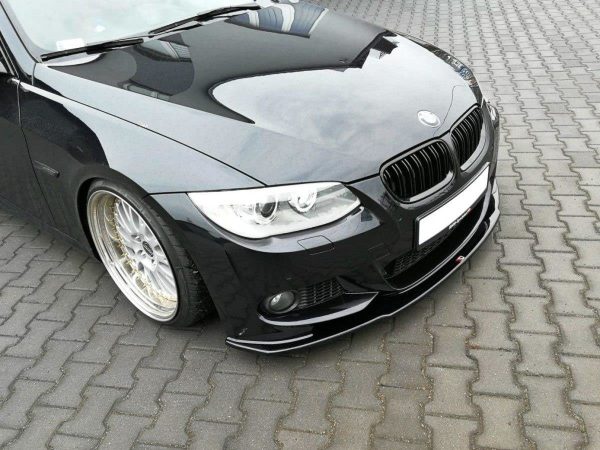BMW 3 E92 Pack M (facelift) - Lâmina frontal V.1 | BM-3-92F-MPACK-FD1G | Produto Maxton Design distribuído por Unicartuning. BMW 3 E92 Pack M (facelift) - Lâmina frontal V.1 | BM-3-92F-MPACK-FD1G | Produto Maxton Design distribuído por Unicartuning.