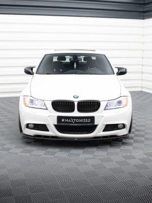 BMW 3 Sedan / Touring Pack M E90 / E91 (facelift) - Lâmina frontal V.1 | BM-3-91F-MPACK-FD1G | Produto Maxton Design distribuído por Unicartuning. BMW 3 Sedan / Touring Pack M E90 / E91 (facelift) - Lâmina frontal V.1 | BM-3-91F-MPACK-FD1G | Produto Maxton Design distribuído por Unicartuning.
