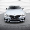 BMW 4 Coupé / Gran Coupé / Cabrio Pack M F32 / F36 / F33 - Lâmina frontal V.1 | BM-4-F32-MPACK-FD1G | Produto Maxton Design distribuído por Unicartuning. BMW 4 Coupé / Gran Coupé / Cabrio Pack M F32 / F36 / F33 - Lâmina frontal V.1 | BM-4-F32-MPACK-FD1G | Produto Maxton Design distribuído por Unicartuning.