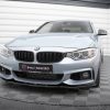 BMW 4 Coupé / Gran Coupé / Cabrio Pack M F32 / F36 / F33 - Lâmina frontal V.1 | BM-4-F32-MPACK-FD1G | Produto Maxton Design distribuído por Unicartuning. BMW 4 Coupé / Gran Coupé / Cabrio Pack M F32 / F36 / F33 - Lâmina frontal V.1 | BM-4-F32-MPACK-FD1G | Produto Maxton Design distribuído por Unicartuning.