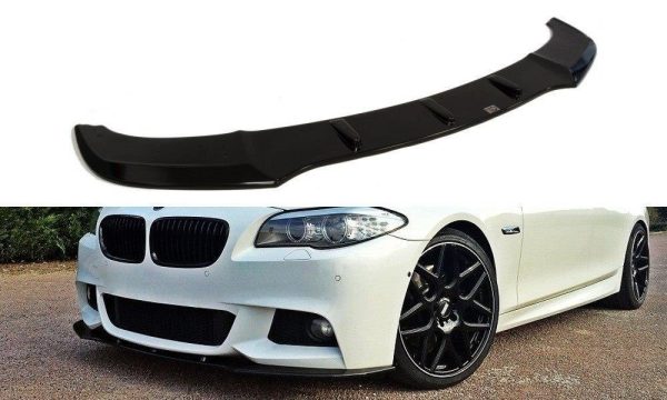 BMW 5 F10/f11 Mpack - Lâmina frontal V.1 | BM-5-10-MPACK-FD1G | Produto Maxton Design distribuído por Unicartuning. BMW 5 F10/f11 Mpack - Lâmina frontal V.1 | BM-5-10-MPACK-FD1G | Produto Maxton Design distribuído por Unicartuning.