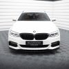 BMW 5 G30/ G31 Pack M - Lâmina frontal V.1 | BM-5-G30-MPACK-FD1G | Produto Maxton Design distribuído por Unicartuning. BMW 5 G30/ G31 Pack M - Lâmina frontal V.1 | BM-5-G30-MPACK-FD1G | Produto Maxton Design distribuído por Unicartuning.