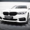 BMW 5 G30/ G31 Pack M - Lâmina frontal V.1 | BM-5-G30-MPACK-FD1G | Produto Maxton Design distribuído por Unicartuning. BMW 5 G30/ G31 Pack M - Lâmina frontal V.1 | BM-5-G30-MPACK-FD1G | Produto Maxton Design distribuído por Unicartuning.