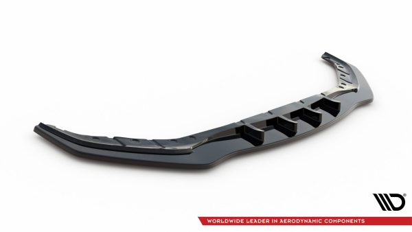 BMW 5 G30/ G31 Pack M - Lâmina frontal V.1 | BM-5-G30-MPACK-FD1G | Produto Maxton Design distribuído por Unicartuning. BMW 5 G30/ G31 Pack M - Lâmina frontal V.1 | BM-5-G30-MPACK-FD1G | Produto Maxton Design distribuído por Unicartuning.