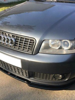 Audi A4 S-Line B6 - Lâmina frontal V.2 | AU-A4-B6-SLINE-FD2G | Produto Maxton Design distribuído por Unicartuning. Audi A4 S-Line B6 - Lâmina frontal V.2 | AU-A4-B6-SLINE-FD2G | Produto Maxton Design distribuído por Unicartuning.