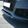 Audi RS7 C7 - Lâmina frontal V.2 | AU-RS7-1F-FD2G | Produto Maxton Design distribuído por Unicartuning. Audi RS7 C7 - Lâmina frontal V.2 | AU-RS7-1F-FD2G | Produto Maxton Design distribuído por Unicartuning.