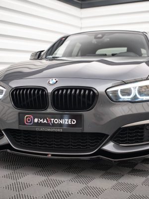 BMW 1 F20/ F21 M-power - Lâmina frontal V.2 | BM-1-F20F-M-FD2G | Produto Maxton Design distribuído por Unicartuning. BMW 1 F20/ F21 M-power - Lâmina frontal V.2 | BM-1-F20F-M-FD2G | Produto Maxton Design distribuído por Unicartuning.