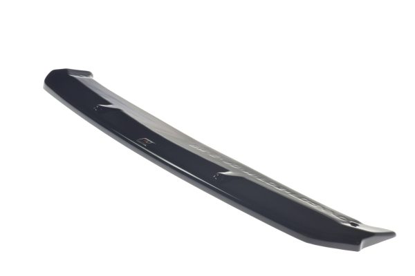 BMW M5 F90 - Lâmina frontal V.2 | BM-5-90-M-FD3+FD2G | Produto Maxton Design distribuído por Unicartuning.
