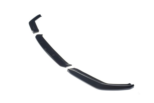 BMW M5 F90 - Lâmina frontal V.2 | BM-5-90-M-FD3+FD2G | Produto Maxton Design distribuído por Unicartuning.