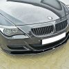 BMW M6 E63 - Lâmina frontal V.2 | BM-6-63-M-FD2G | Produto Maxton Design distribuído por Unicartuning. BMW M6 E63 - Lâmina frontal V.2 | BM-6-63-M-FD2G | Produto Maxton Design distribuído por Unicartuning.