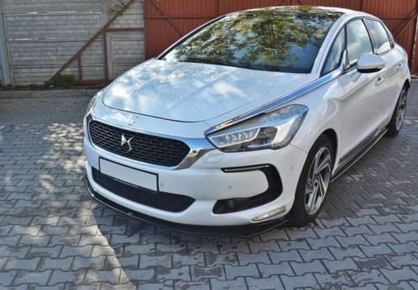 Citroen Ds5 - Lâmina frontal V.2 | CI-DS5-1/1F-FD2G | Produto Maxton Design distribuído por Unicartuning. Citroen Ds5 - Lâmina frontal V.2 | CI-DS5-1/1F-FD2G | Produto Maxton Design distribuído por Unicartuning.