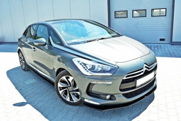 Citroen Ds5 - Lâmina frontal V.2 | CI-DS5-1/1F-FD2G | Produto Maxton Design distribuído por Unicartuning. Citroen Ds5 - Lâmina frontal V.2 | CI-DS5-1/1F-FD2G | Produto Maxton Design distribuído por Unicartuning.