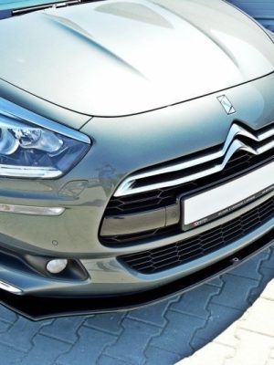 Citroen Ds5 - Lâmina frontal V.2 | CI-DS5-1/1F-FD2G | Produto Maxton Design distribuído por Unicartuning.