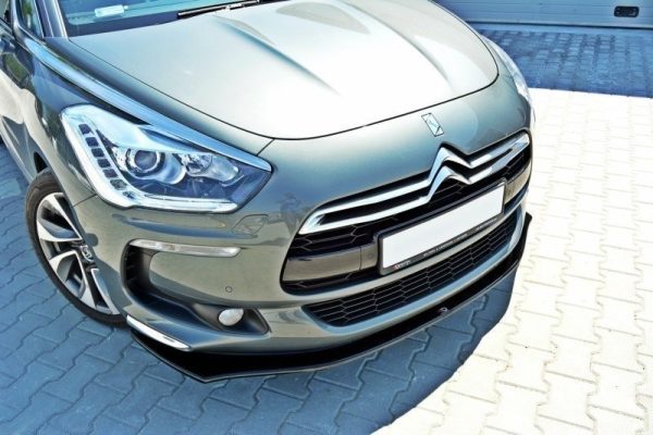 Citroen Ds5 - Lâmina frontal V.2 | CI-DS5-1/1F-FD2G | Produto Maxton Design distribuído por Unicartuning. Citroen Ds5 - Lâmina frontal V.2 | CI-DS5-1/1F-FD2G | Produto Maxton Design distribuído por Unicartuning.