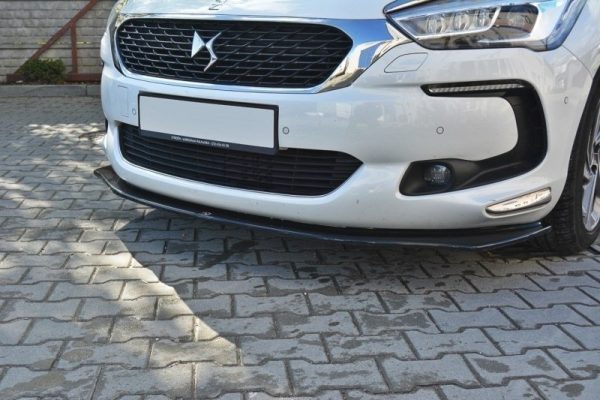 Citroen Ds5 - Lâmina frontal V.2 | CI-DS5-1/1F-FD2G | Produto Maxton Design distribuído por Unicartuning. Citroen Ds5 - Lâmina frontal V.2 | CI-DS5-1/1F-FD2G | Produto Maxton Design distribuído por Unicartuning.