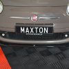 Fiat 500 Hatchback Preface - Lâmina frontal V.2 | FI-500-FD2G | Produto Maxton Design distribuído por Unicartuning. Fiat 500 Hatchback Preface - Lâmina frontal V.2 | FI-500-FD2G | Produto Maxton Design distribuído por Unicartuning.