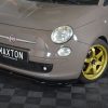 Fiat 500 Hatchback Preface - Lâmina frontal V.2 | FI-500-FD2G | Produto Maxton Design distribuído por Unicartuning. Fiat 500 Hatchback Preface - Lâmina frontal V.2 | FI-500-FD2G | Produto Maxton Design distribuído por Unicartuning.