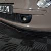 Fiat 500 Hatchback Preface - Lâmina frontal V.2 | FI-500-FD2G | Produto Maxton Design distribuído por Unicartuning. Fiat 500 Hatchback Preface - Lâmina frontal V.2 | FI-500-FD2G | Produto Maxton Design distribuído por Unicartuning.