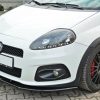 Fiat Grande Punto Abarth - Lâmina frontal V.2 | FI-GP-ABARTH-FD2G | Produto Maxton Design distribuído por Unicartuning. Fiat Grande Punto Abarth - Lâmina frontal V.2 | FI-GP-ABARTH-FD2G | Produto Maxton Design distribuído por Unicartuning.