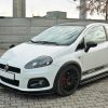 Fiat Grande Punto Abarth - Lâmina frontal V.2 | FI-GP-ABARTH-FD2G | Produto Maxton Design distribuído por Unicartuning. Fiat Grande Punto Abarth - Lâmina frontal V.2 | FI-GP-ABARTH-FD2G | Produto Maxton Design distribuído por Unicartuning.
