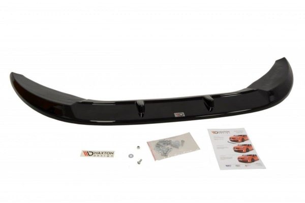 Fiat Grande Punto Abarth - Lâmina frontal V.2 | FI-GP-ABARTH-FD2G | Produto Maxton Design distribuído por Unicartuning. Fiat Grande Punto Abarth - Lâmina frontal V.2 | FI-GP-ABARTH-FD2G | Produto Maxton Design distribuído por Unicartuning.