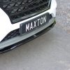 Hyundai Tucson Mk3 (facelift) - Lâmina frontal V.2 | HY-TU-3F-FD2G | Produto Maxton Design distribuído por Unicartuning.