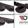 Kia Stinger GT / GT-line / Standard Mk1 - Lâmina frontal V.2 | KI-ST-1-GT-FD2G | Produto Maxton Design distribuído por Unicartuning. Kia Stinger GT / GT-line / Standard Mk1 - Lâmina frontal V.2 | KI-ST-1-GT-FD2G | Produto Maxton Design distribuído por Unicartuning.