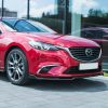 Mazda 6 Estate Mk3 (facelift) - Lâmina frontal V.2 | MA-6-3F-FD2G | Produto Maxton Design distribuído por Unicartuning. Mazda 6 Estate Mk3 (facelift) - Lâmina frontal V.2 | MA-6-3F-FD2G | Produto Maxton Design distribuído por Unicartuning.