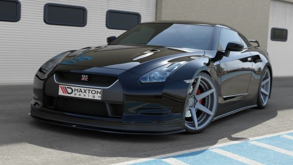 Nissan Gt-r Preface Coupé (r35-series) - Lâmina frontal V.2 | NI-GTR-3-FD2G | Produto Maxton Design distribuído por Unicartuning. Nissan Gt-r Preface Coupé (r35-series) - Lâmina frontal V.2 | NI-GTR-3-FD2G | Produto Maxton Design distribuído por Unicartuning.