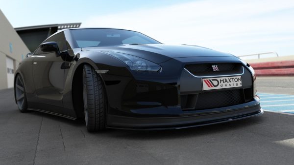 Nissan Gt-r Preface Coupé (r35-series) - Lâmina frontal V.2 | NI-GTR-3-FD2G | Produto Maxton Design distribuído por Unicartuning. Nissan Gt-r Preface Coupé (r35-series) - Lâmina frontal V.2 | NI-GTR-3-FD2G | Produto Maxton Design distribuído por Unicartuning.