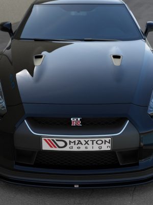 Nissan Gt-r Preface Coupé (r35-series) - Lâmina frontal V.2 | NI-GTR-3-FD2G | Produto Maxton Design distribuído por Unicartuning. Nissan Gt-r Preface Coupé (r35-series) - Lâmina frontal V.2 | NI-GTR-3-FD2G | Produto Maxton Design distribuído por Unicartuning.