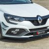Renault Megane RS Mk4 - Lâmina frontal V.2 | RE-ME-4-RS-FD2G | Produto Maxton Design distribuído por Unicartuning.