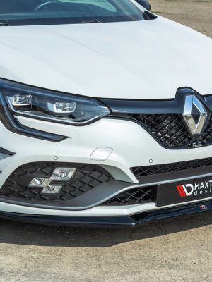 Renault Megane RS Mk4 - Lâmina frontal V.2 | RE-ME-4-RS-FD2G | Produto Maxton Design distribuído por Unicartuning. Renault Megane RS Mk4 - Lâmina frontal V.2 | RE-ME-4-RS-FD2G | Produto Maxton Design distribuído por Unicartuning.