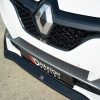 Renault Megane RS Mk4 - Lâmina frontal V.2 | RE-ME-4-RS-FD2G | Produto Maxton Design distribuído por Unicartuning.