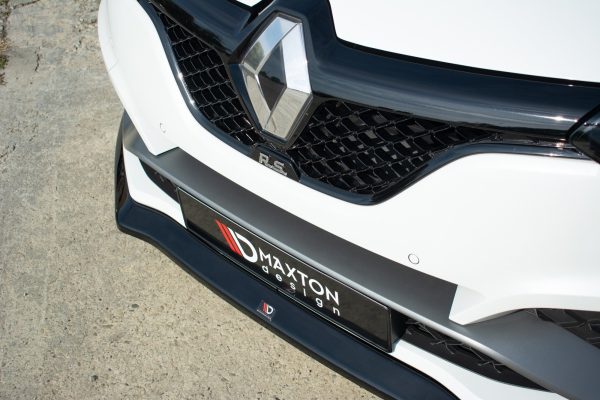 Renault Megane RS Mk4 - Lâmina frontal V.2 | RE-ME-4-RS-FD2G | Produto Maxton Design distribuído por Unicartuning.