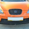 Seat Leon Mk2 Cupra / FR - Lâmina frontal V.2 | SE-LE-2F-FR-FD2G | Produto Maxton Design distribuído por Unicartuning. Seat Leon Mk2 Cupra / FR - Lâmina frontal V.2 | SE-LE-2F-FR-FD2G | Produto Maxton Design distribuído por Unicartuning.
