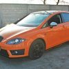 Seat Leon Mk2 Cupra / FR - Lâmina frontal V.2 | SE-LE-2F-FR-FD2G | Produto Maxton Design distribuído por Unicartuning. Seat Leon Mk2 Cupra / FR - Lâmina frontal V.2 | SE-LE-2F-FR-FD2G | Produto Maxton Design distribuído por Unicartuning.