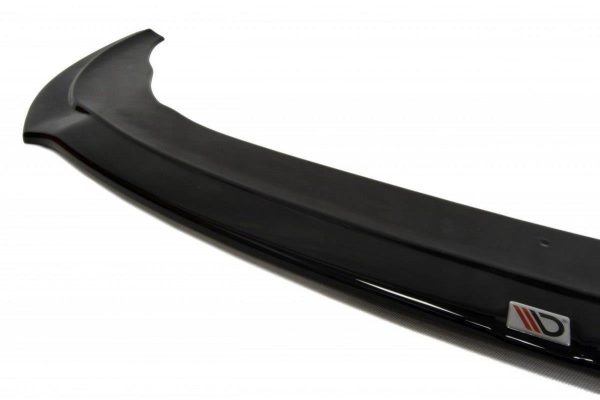 Seat Leon Mk2 Cupra / FR - Lâmina frontal V.2 | SE-LE-2F-FR-FD2G | Produto Maxton Design distribuído por Unicartuning. Seat Leon Mk2 Cupra / FR - Lâmina frontal V.2 | SE-LE-2F-FR-FD2G | Produto Maxton Design distribuído por Unicartuning.