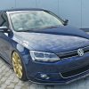 Volkswagen Jetta VI Gli - Lâmina frontal V.2 | VW-JE-6-FD2G | Produto Maxton Design distribuído por Unicartuning.